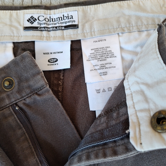 Columbia Jeans 12 P, euc - Picture 7 of 16